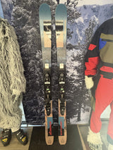 Nordica Enforcer 99 179cm Skis w/ ATOMIC NR Strive 13 GW ATO Demo Binding - New 2027
