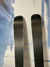 Used 2025 Rossignol Sender 90 Pro Ski w/ Look Express 10 Gw Demo Bindings - 170CM