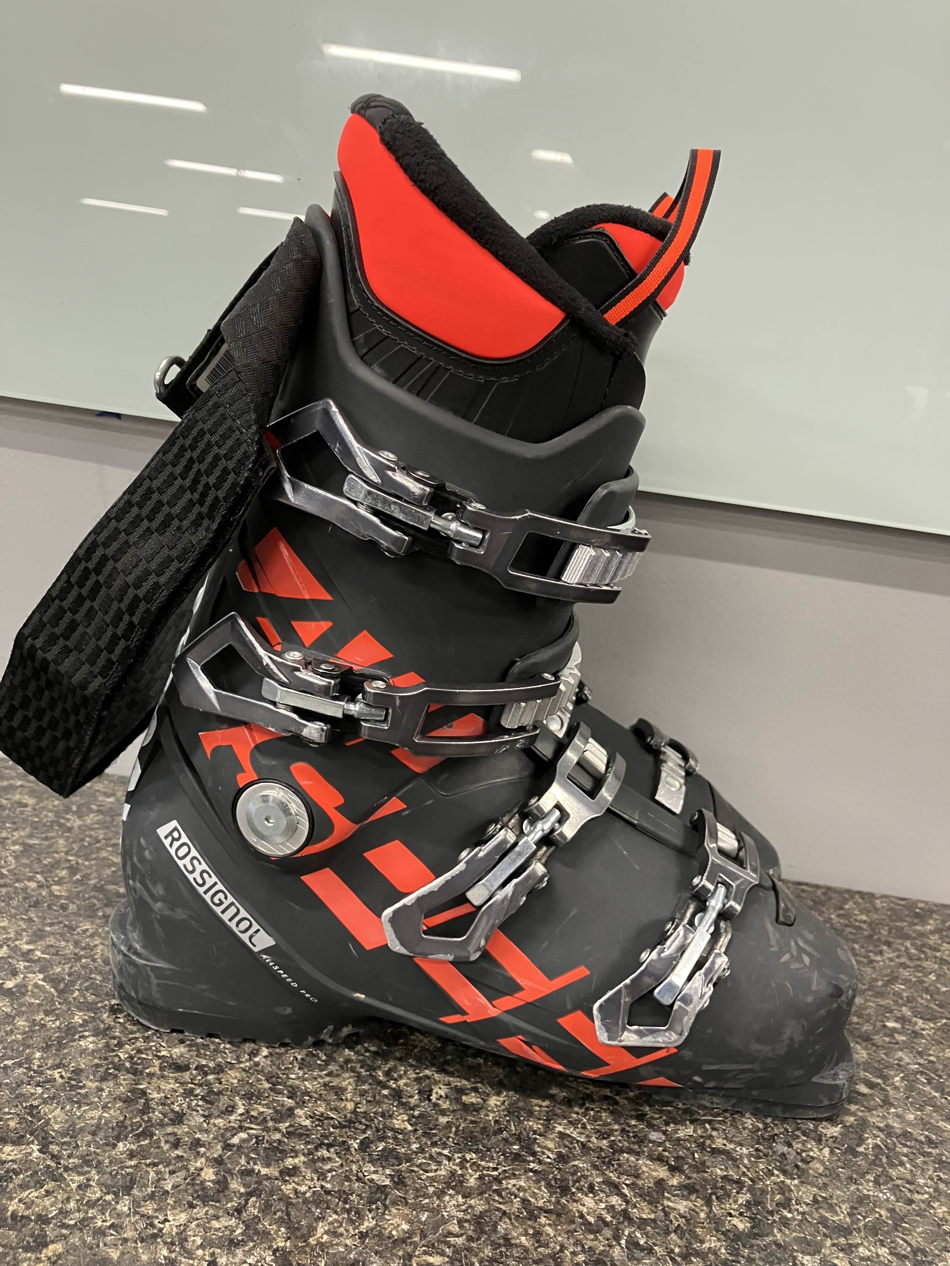 Used Rossignol Allspeed Pro Ski Boot - 26.5MP