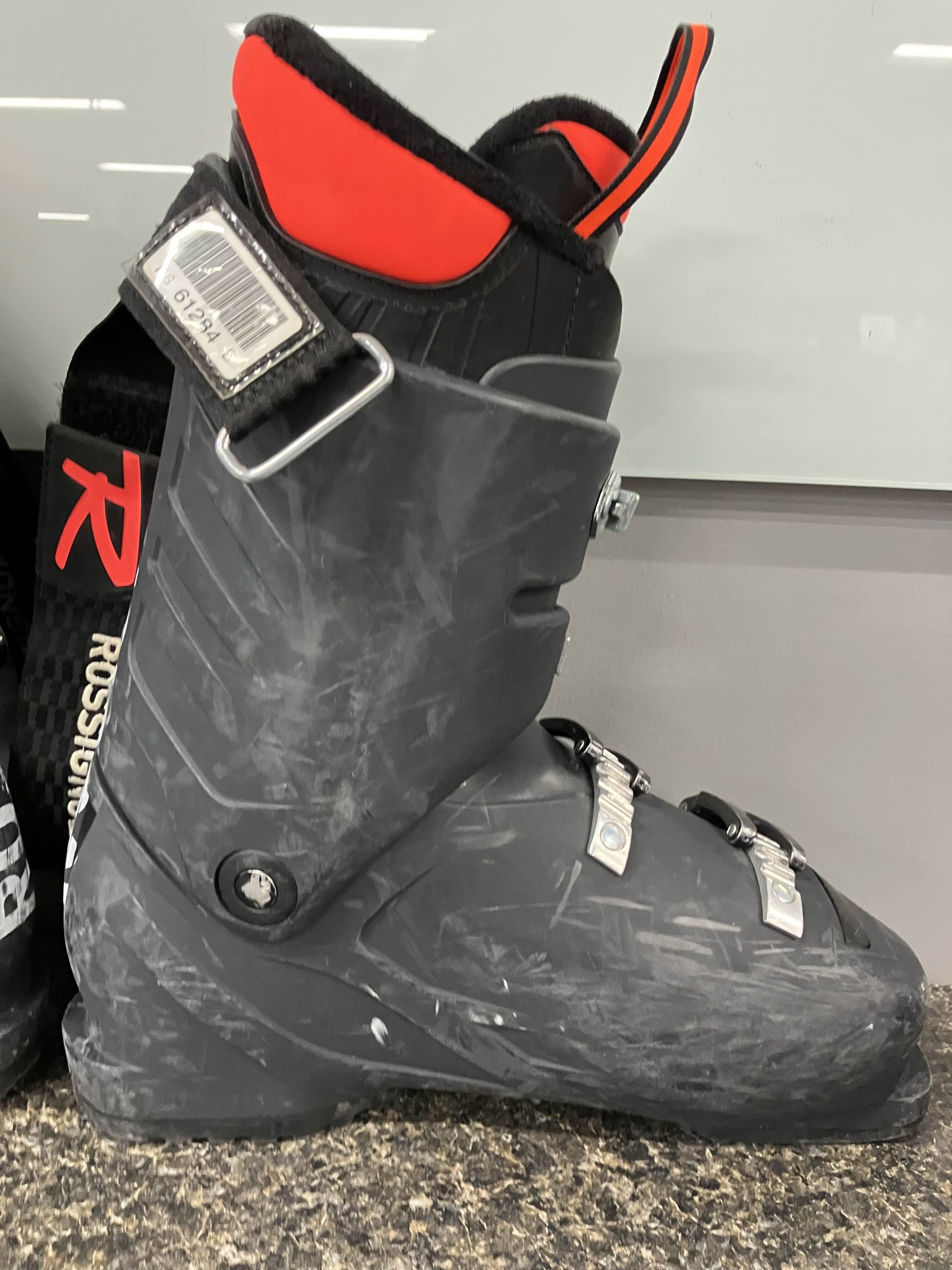 Used Rossignol Allspeed Pro Ski Boot - 26.5MP