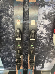 Nordica Enforcer 99 179cm Skis w/ ATOMIC NR Strive 13 GW ATO Demo Binding - New 2027
