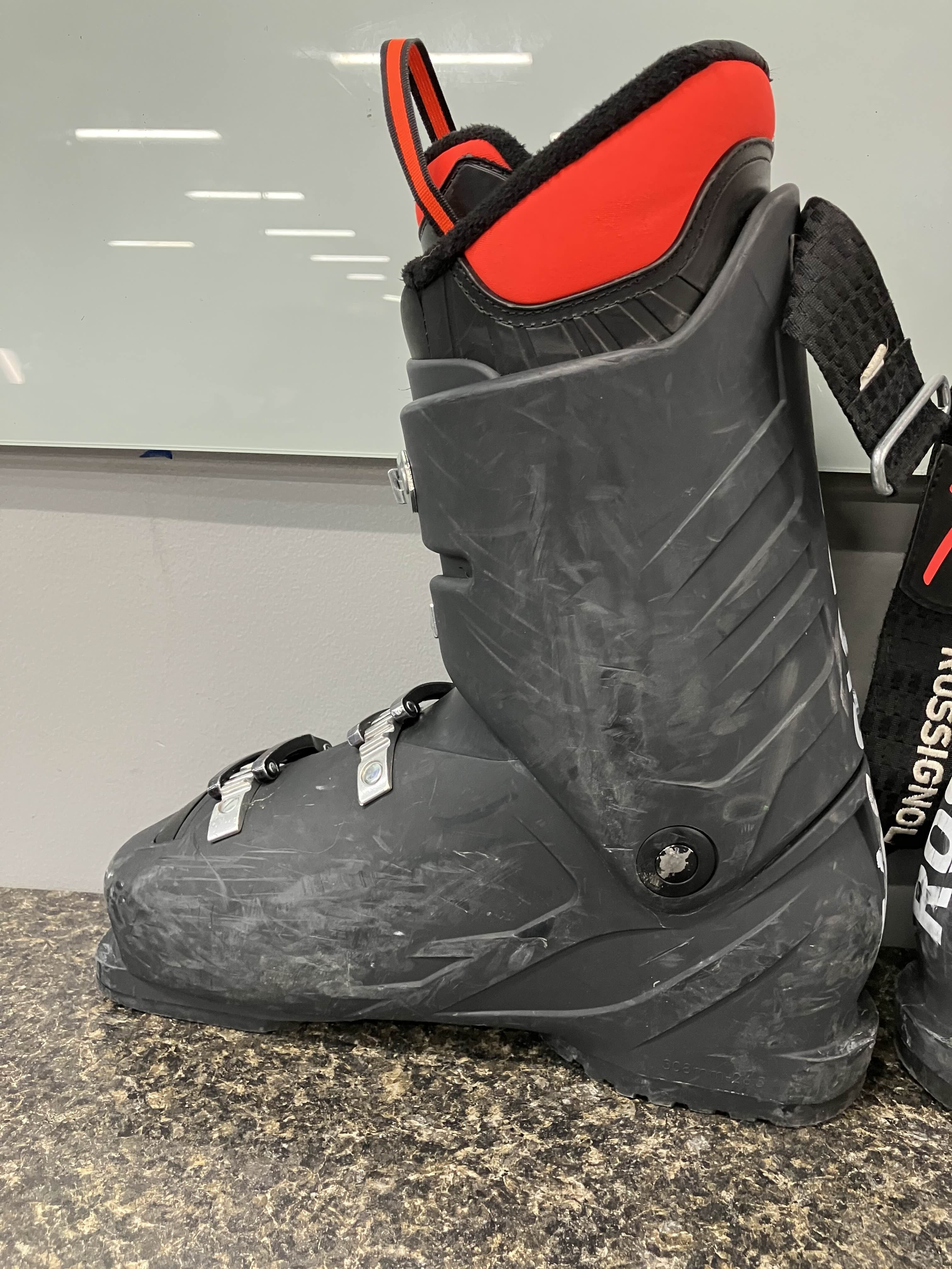 Used Rossignol Allspeed Pro Ski Boot - 26.5MP