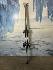 Used 2025 Rossignol Sender 90 Pro Ski w/ Look Express 10 Gw Demo Bindings - 170CM