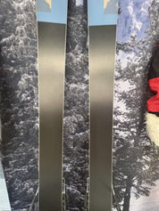 Nordica Enforcer 99 179cm Skis w/ ATOMIC NR Strive 13 GW ATO Demo Binding - New 2027