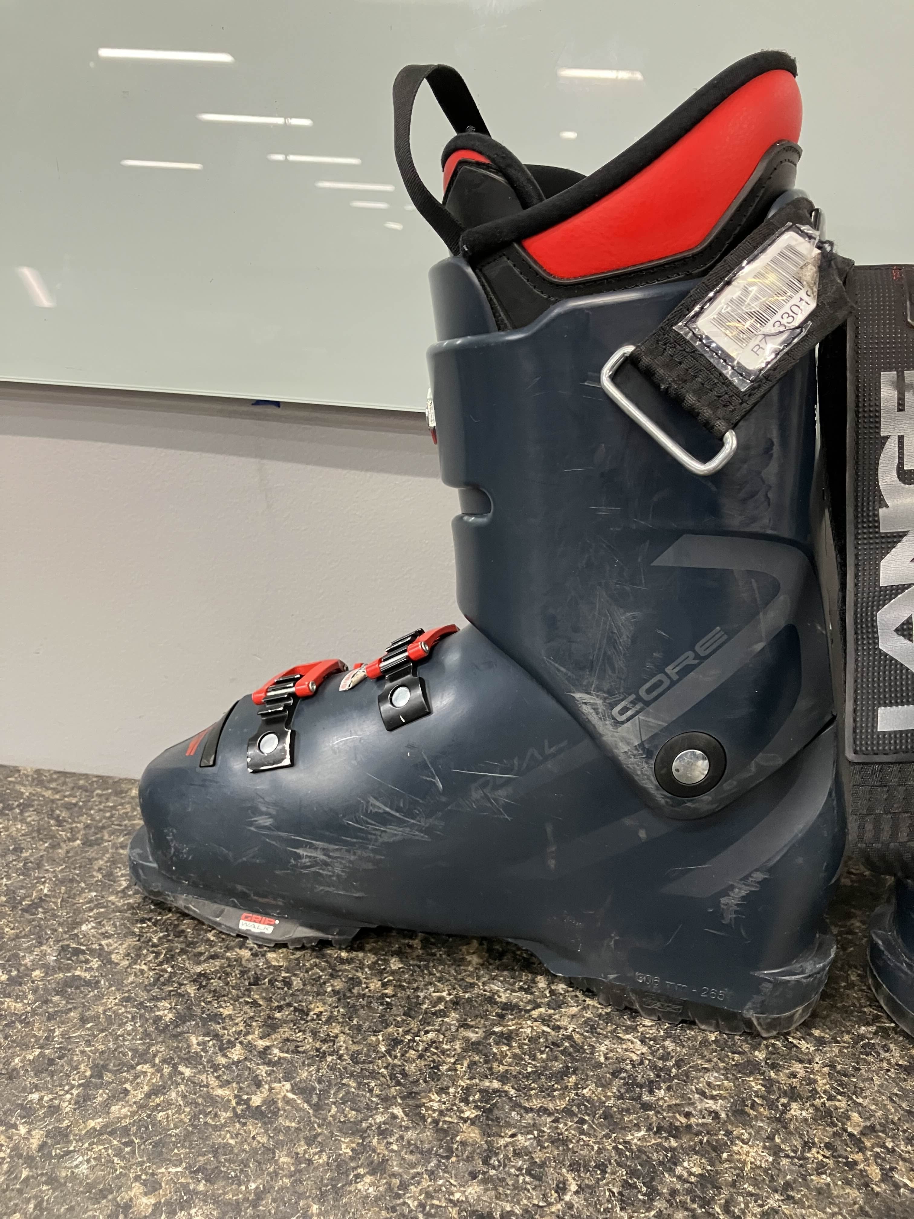 Used Lange Rx RTL Pro Ski Boot 26.5MP