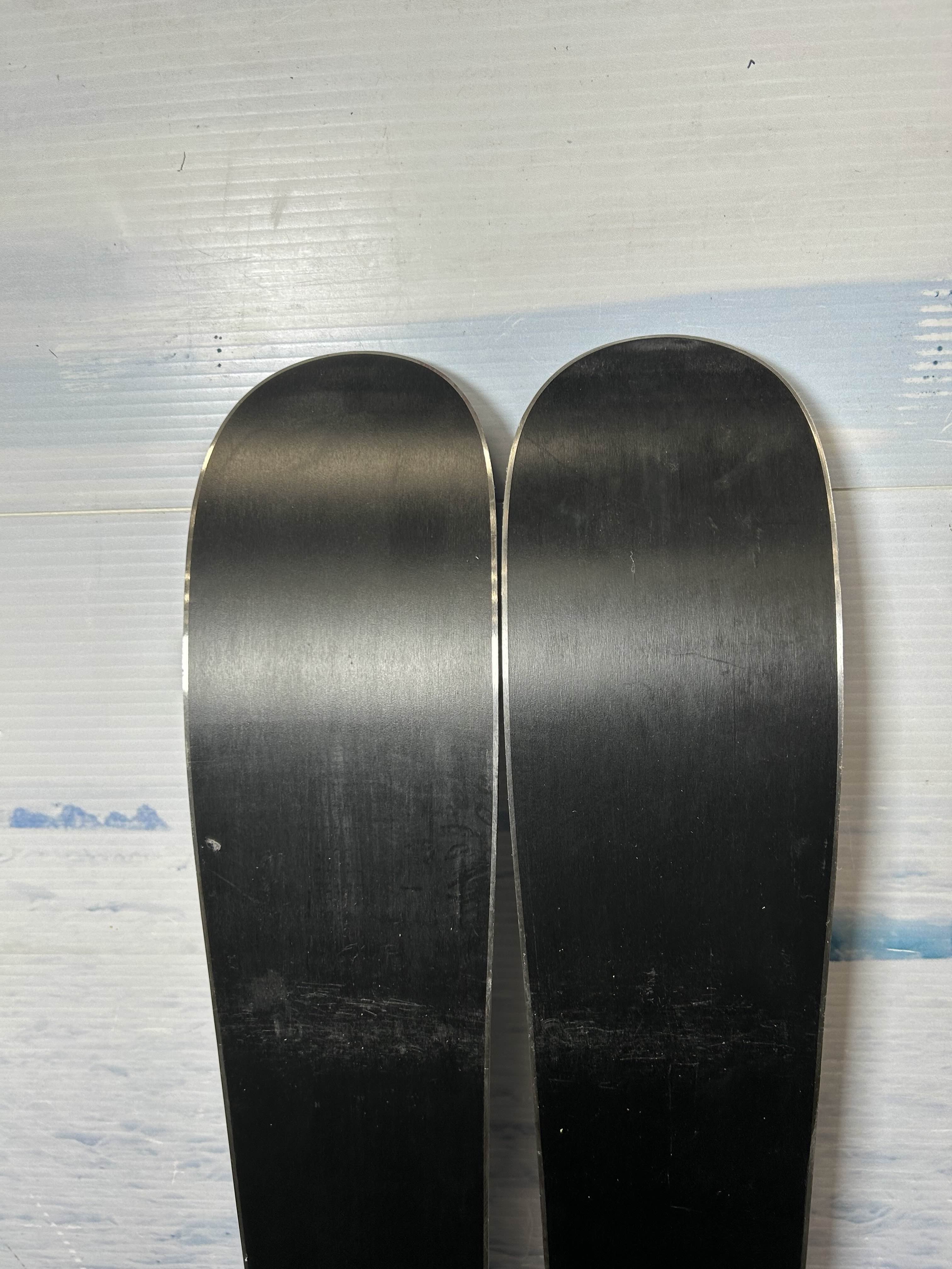 Used Rossignol Sender 90 Pro Ski - 130CM W/ Look Xpress 10 GW Demo Binding