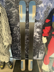 Nordica Enforcer 99 173cm Skis w/ ATOMIC NR Strive 13 GW ATO Demo Binding - New 2027
