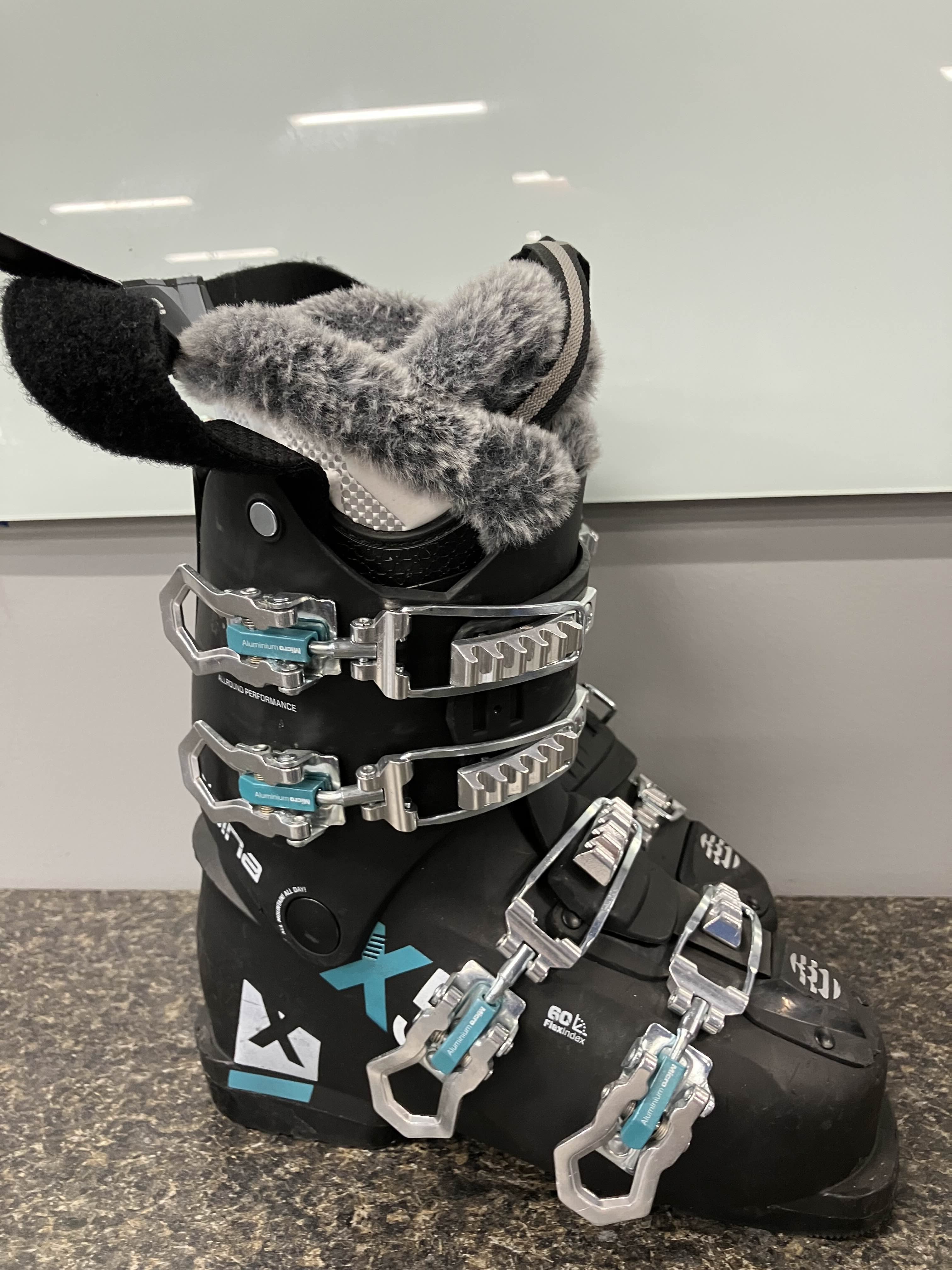 Used Alpina X5 Ski Boot - 22.5MP