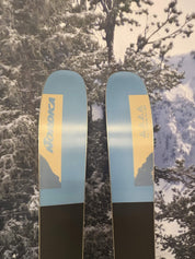 Nordica Enforcer 99 173cm Skis w/ ATOMIC NR Strive 13 GW ATO Demo Binding - New 2027