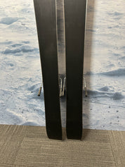 Used Rossignol Sender 90 Pro Ski - 130CM W/ Look Xpress 10 GW Demo Binding