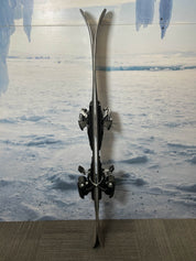 Used Rossignol Sender 90 Pro Ski - 130CM W/ Look Xpress 10 GW Demo Binding