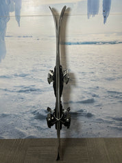 Used Rossignol Sender 90 Pro Ski - 130CM W/ Look Xpress 10 GW Demo Binding