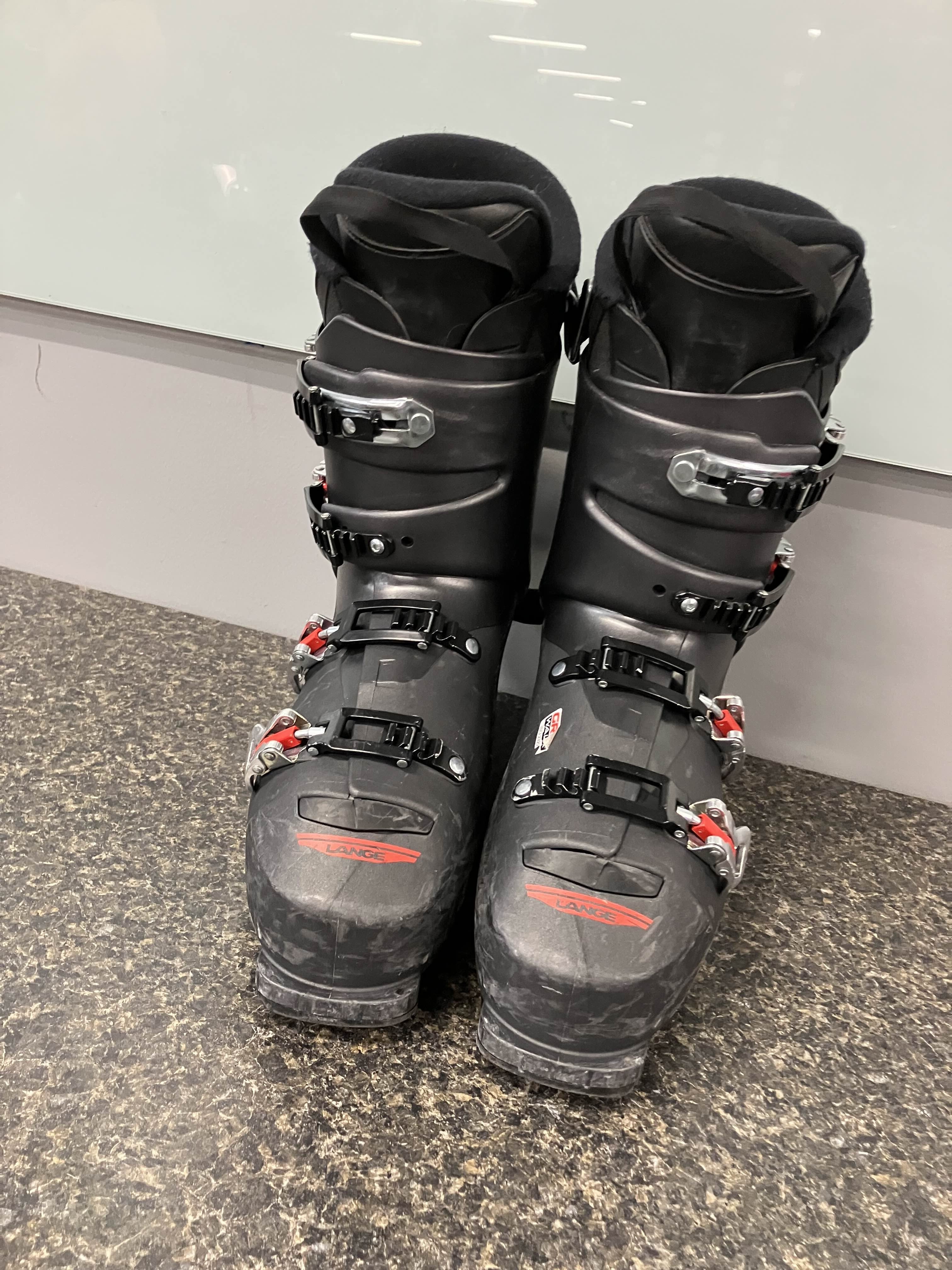 Used Lange LX GW HV Ski Boot - 28.5MP