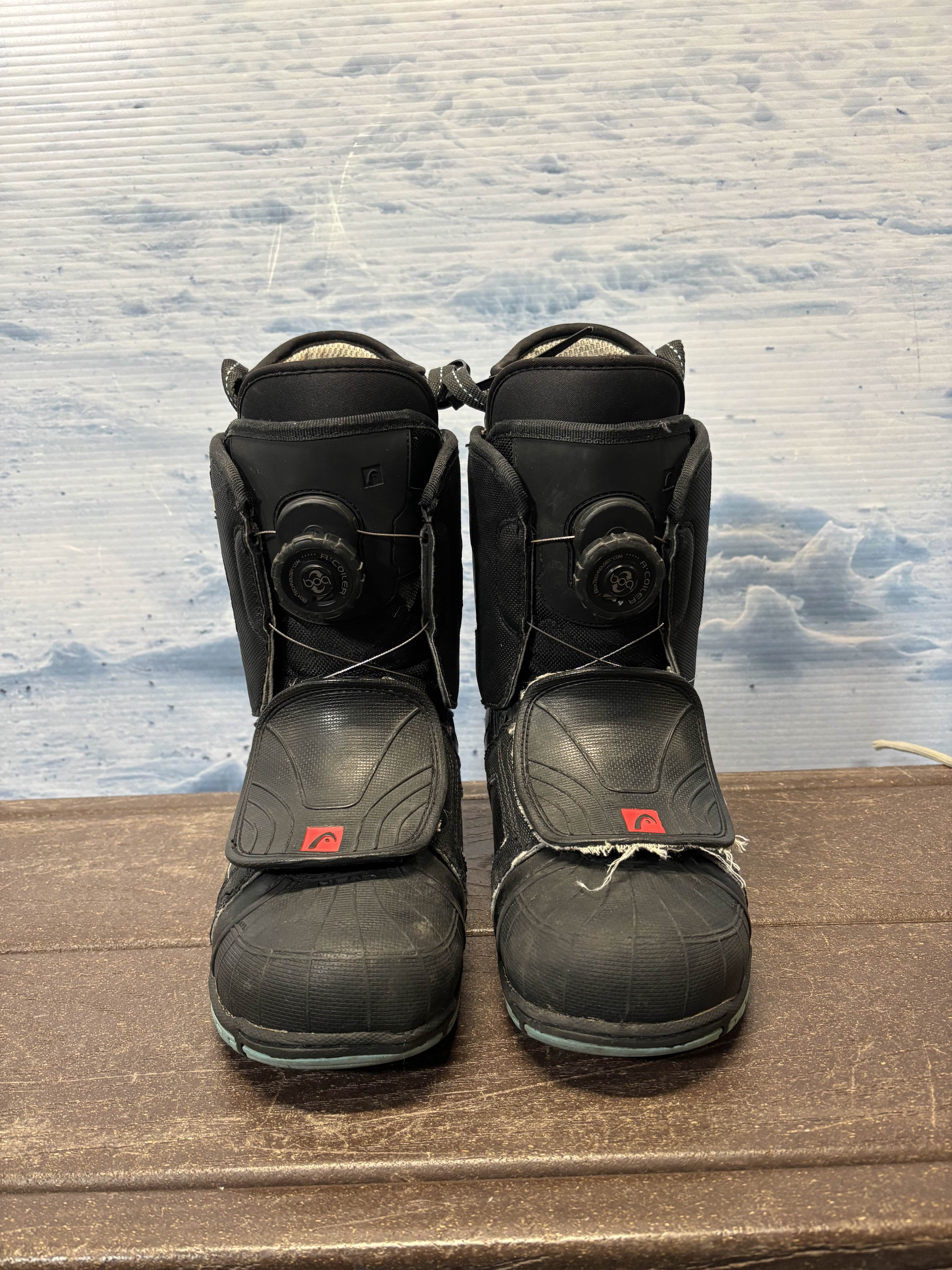 Used Snowboard Boots — Best Deals In-Store – AJ Motion Sports