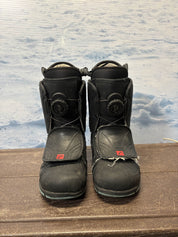 Used Head 550 Jr RC 22.5 BOA Kids Snowboard Boots