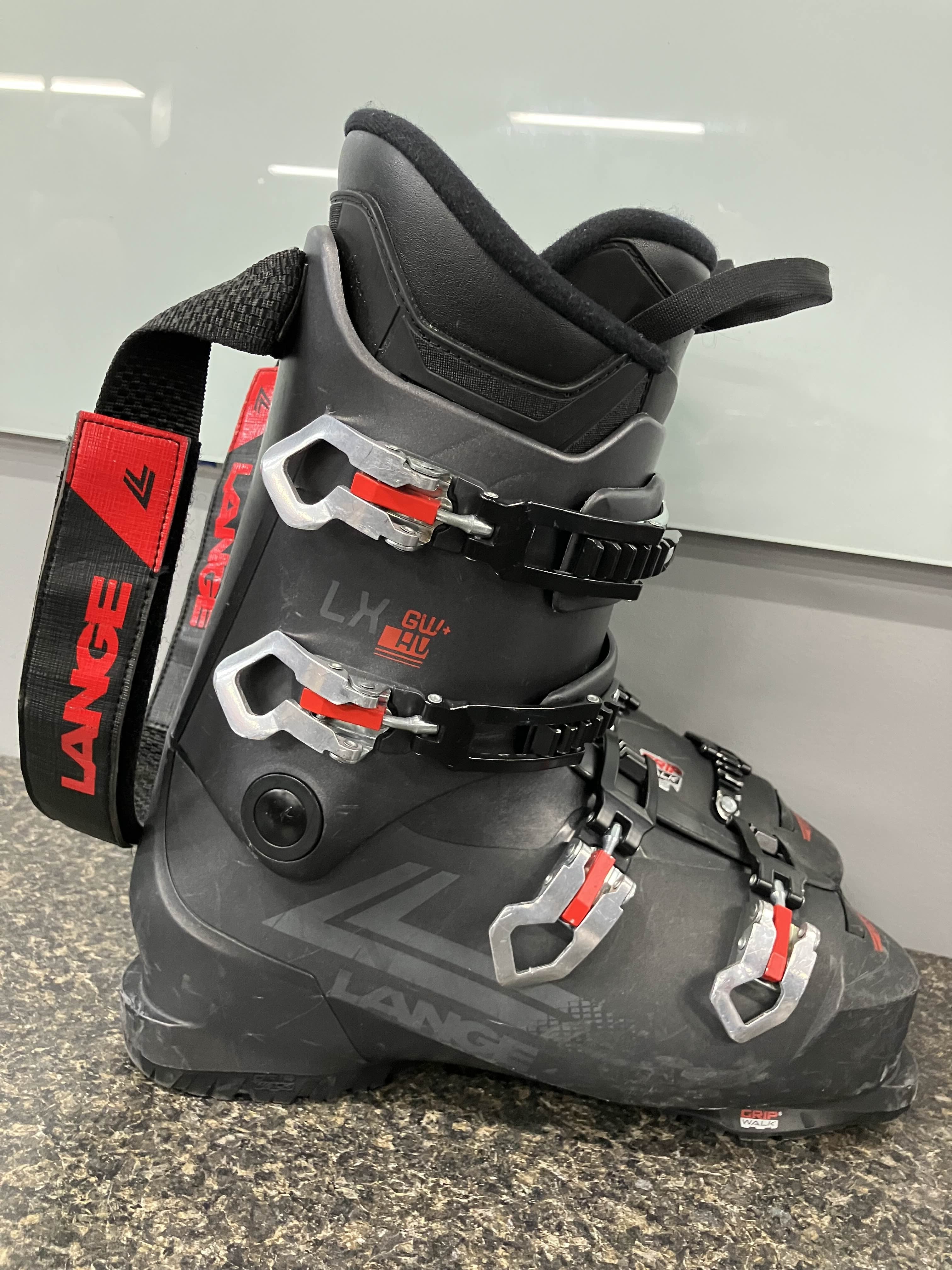 Used Lange LX GW HV Ski Boot - 28.5MP