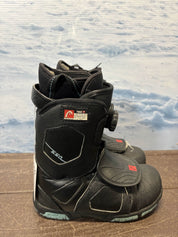 Used Head 550 Jr RC 22.5 BOA Kids Snowboard Boots