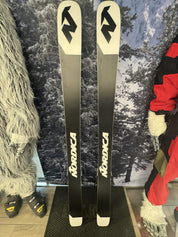 Nordica Santa Ana 92 161cm Skis w/ ATOMIC NR Strive 11 GW ATO Demo Binding- New 2027