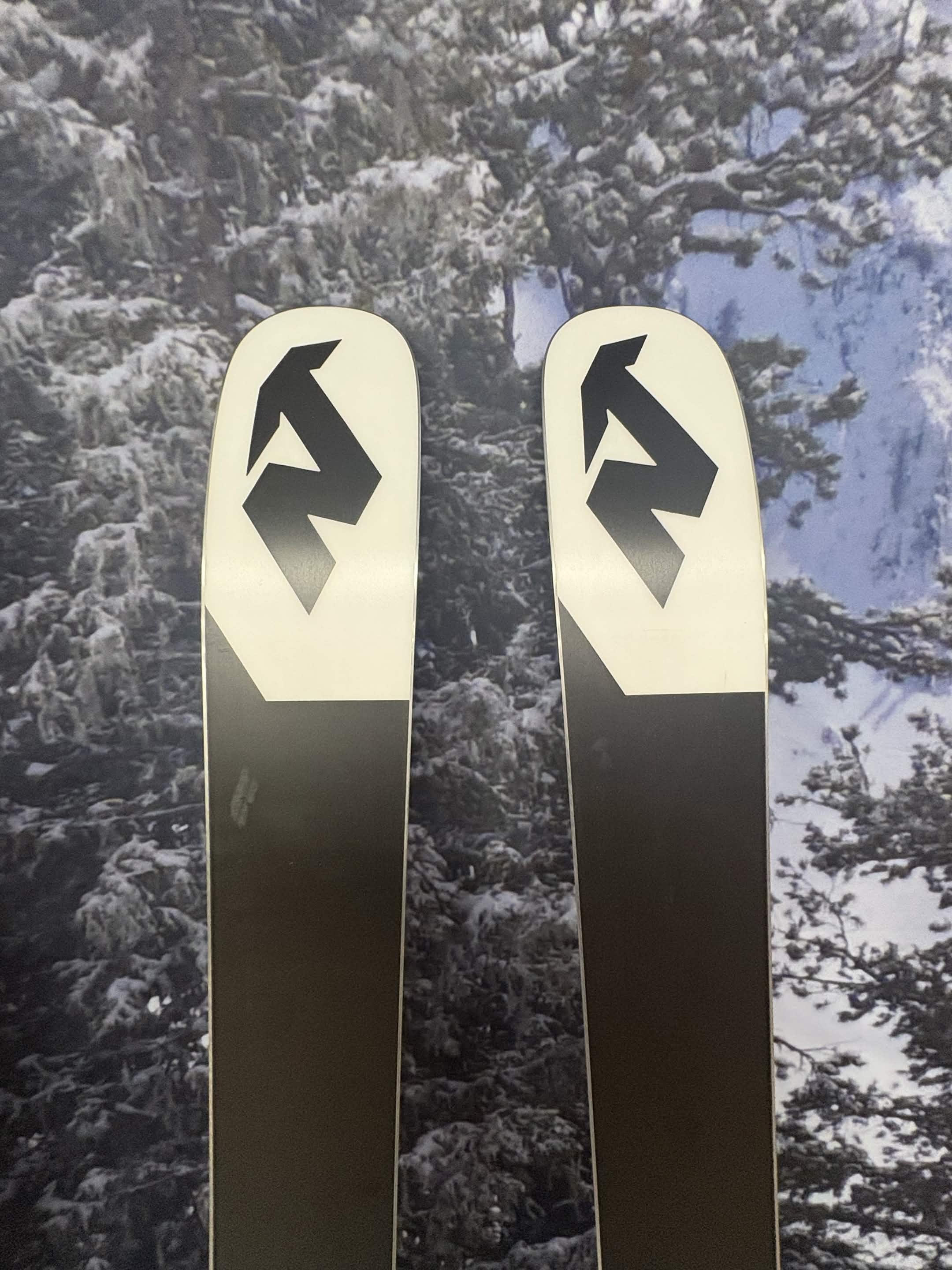 Nordica Santa Ana 92 161cm Skis w/ ATOMIC NR Strive 11 GW ATO Demo Binding- New 2027