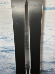 Used Rossignol Sender 90 Pro Ski - 130CM W/ Look Xpress 10 GW Demo Binding