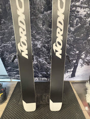 Nordica Santa Ana 92 161cm Skis w/ ATOMIC NR Strive 11 GW ATO Demo Binding- New 2027