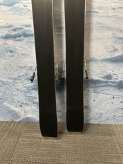 Used Rossignol Sender 90 Pro Ski - 130CM W/ Look Xpress 10 GW Demo Binding