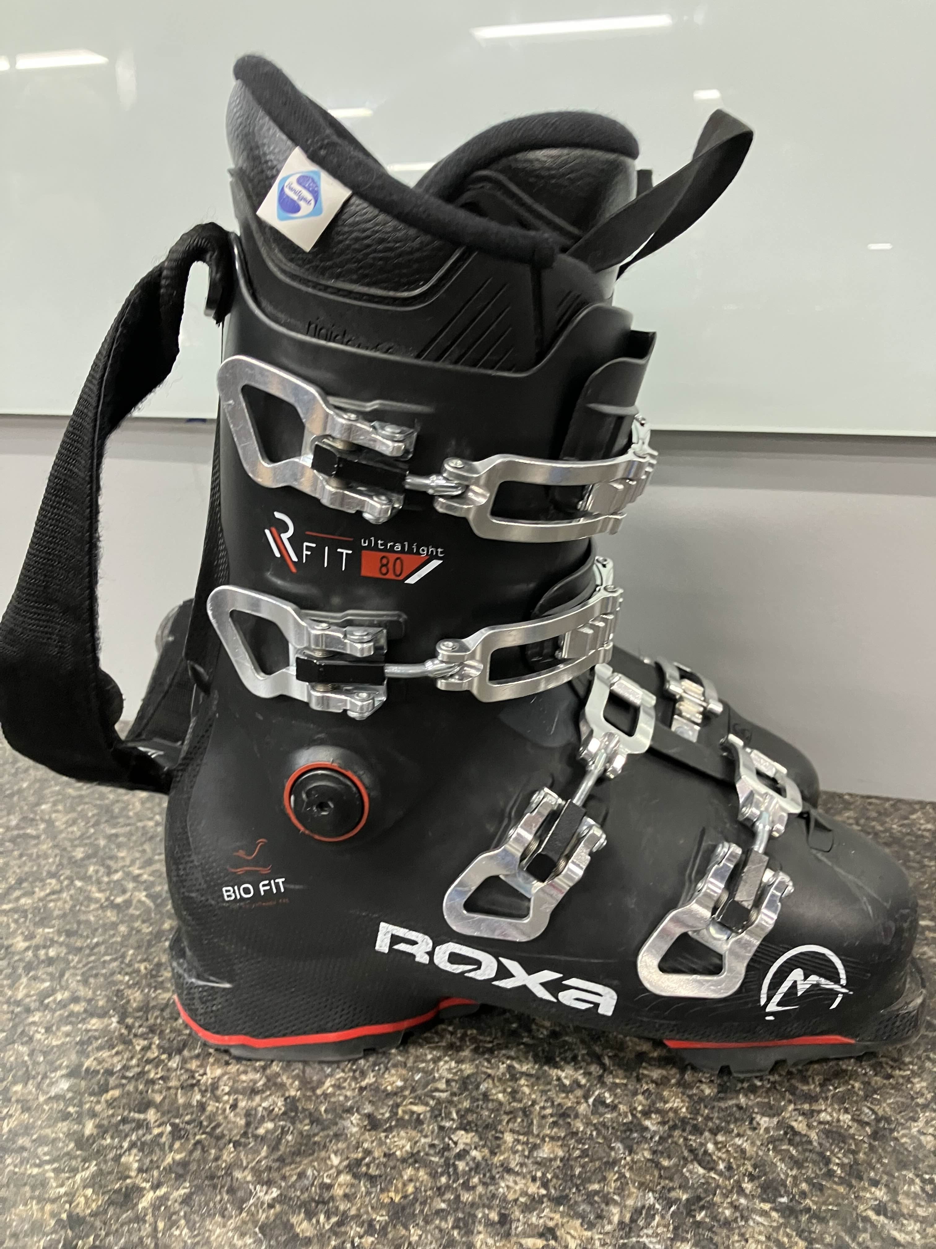 Used Roxa Rfit 80 Ski Boot - 26.5MP