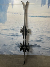 Used Rossignol Sender 90 Pro Ski - 130CM W/ Look Xpress 10 GW Demo Binding