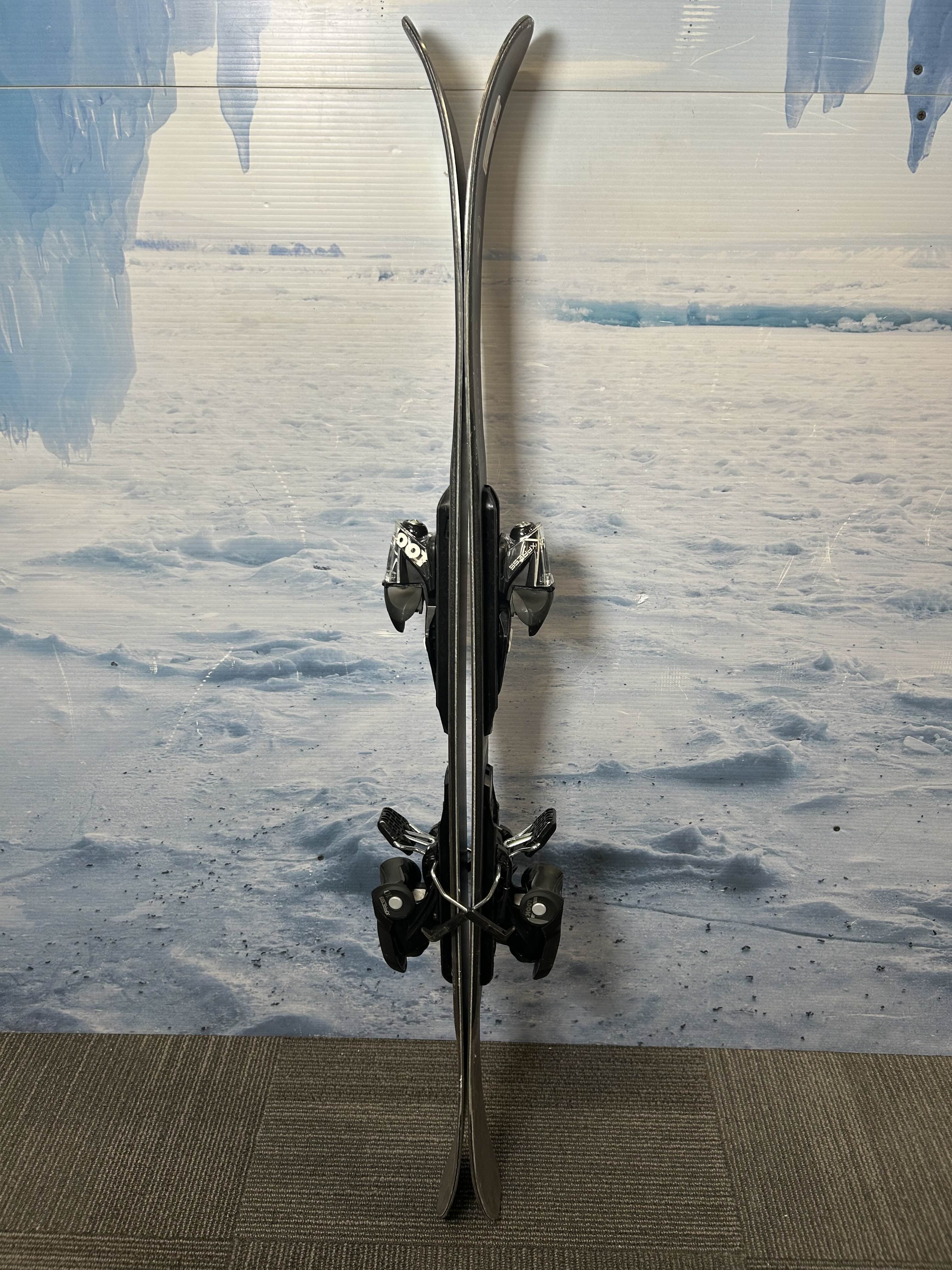 Used Rossignol Sender 90 Pro Ski - 130CM W/ Look Xpress 10 GW Demo Binding