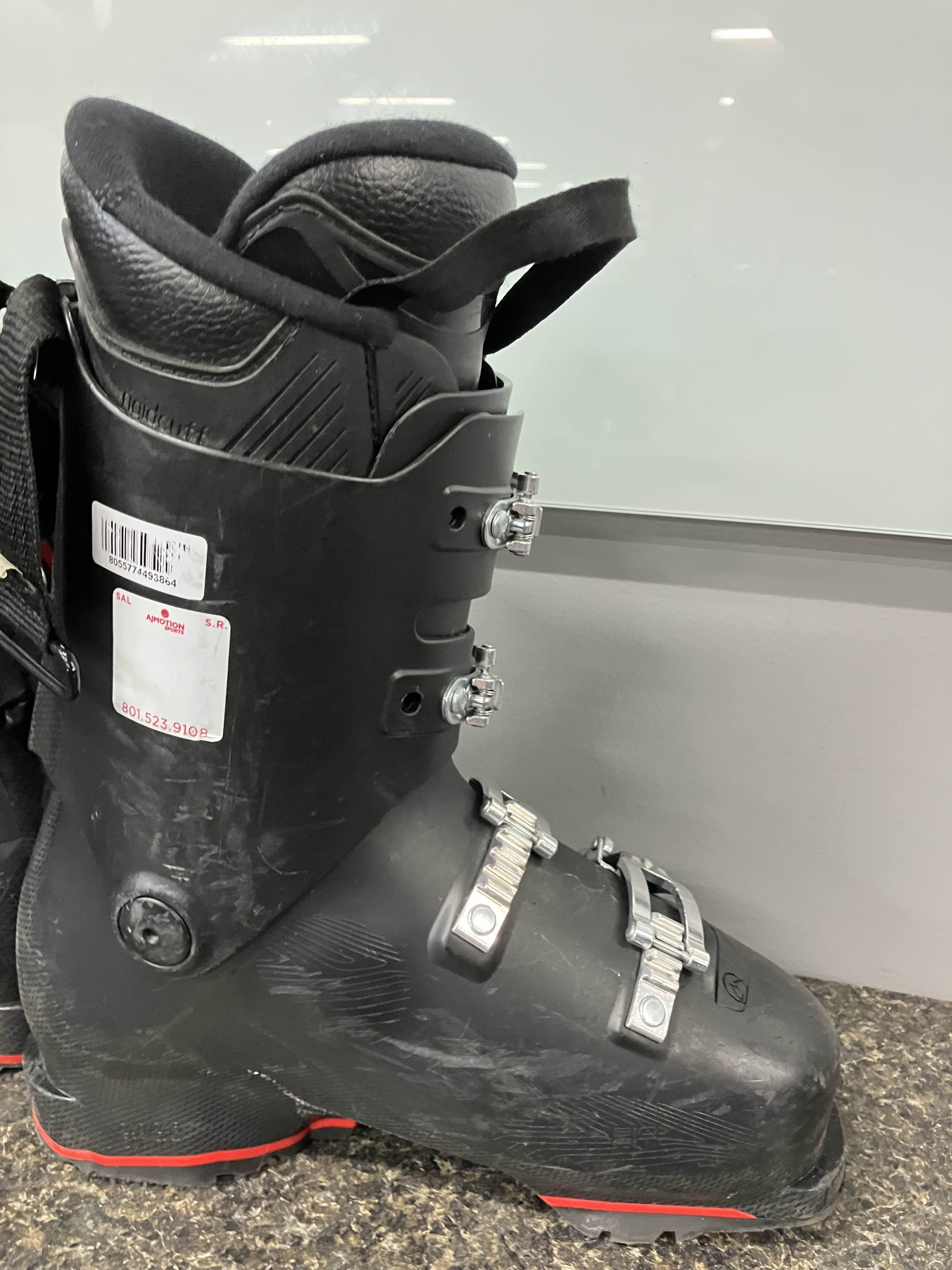Used Roxa Rfit 80 Ski Boot - 26.5MP