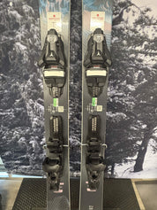 Nordica Santa Ana 92 155cm Skis w/ ATOMIC NR Strive 11 GW ATO Demo Binding- New 2027