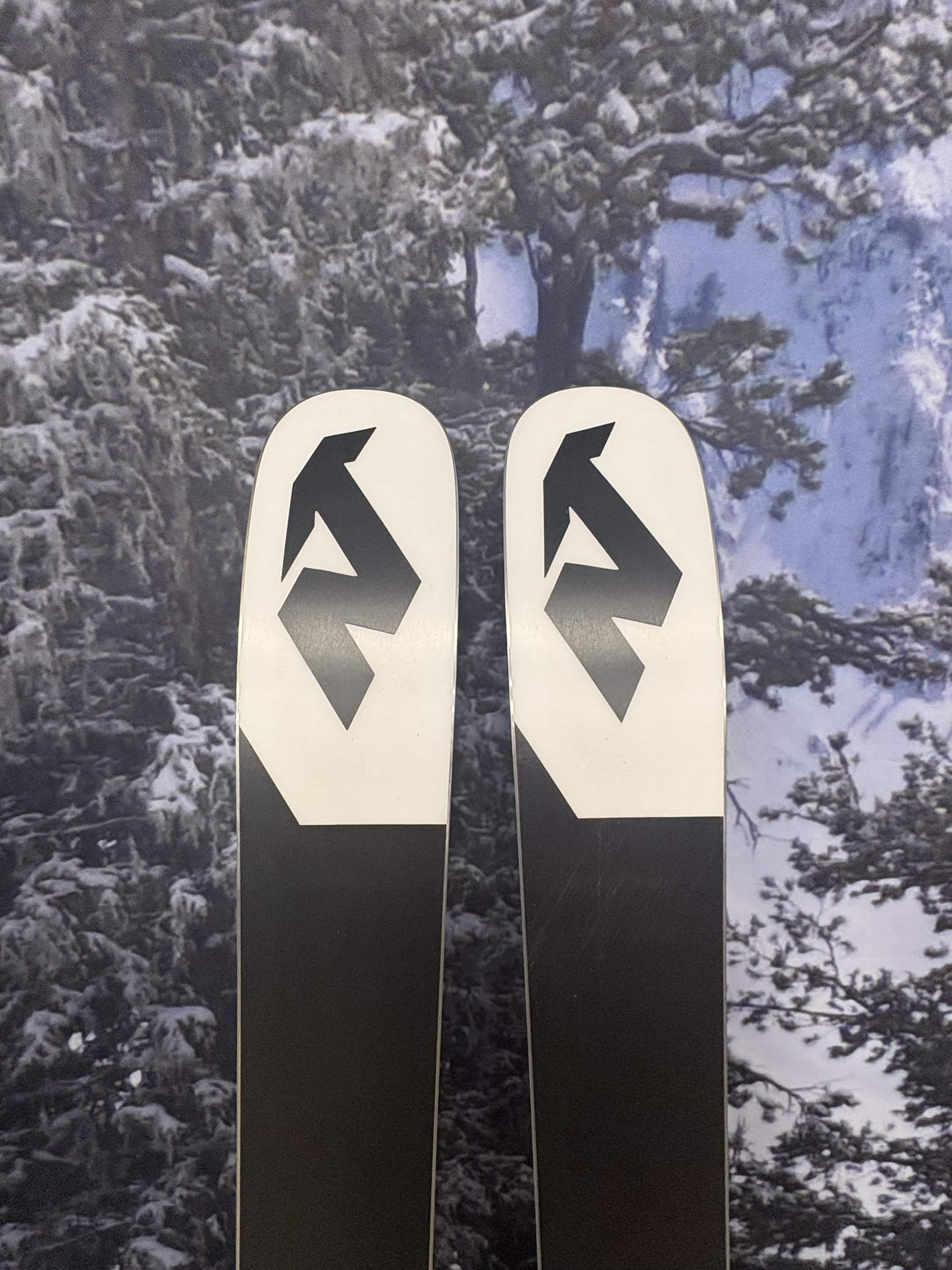 Nordica Santa Ana 92 155cm Skis w/ ATOMIC NR Strive 11 GW ATO Demo Binding- New 2027