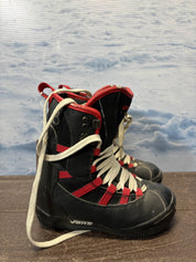 Used Vans Aloha 3 Lace Up Snowboard Boots