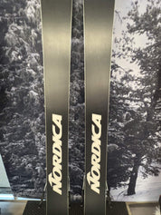 Nordica Santa Ana 92 155cm Skis w/ ATOMIC NR Strive 11 GW ATO Demo Binding- New 2027