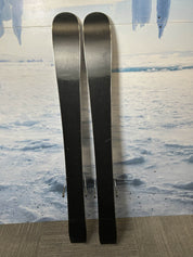 Used Rossignol Sender 90 Pro Ski - 130CM W/ Look Xpress 10 GW Demo Binding