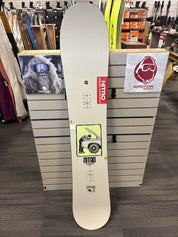 Nitro Alternator 154cm Snowboard - Used (2026)