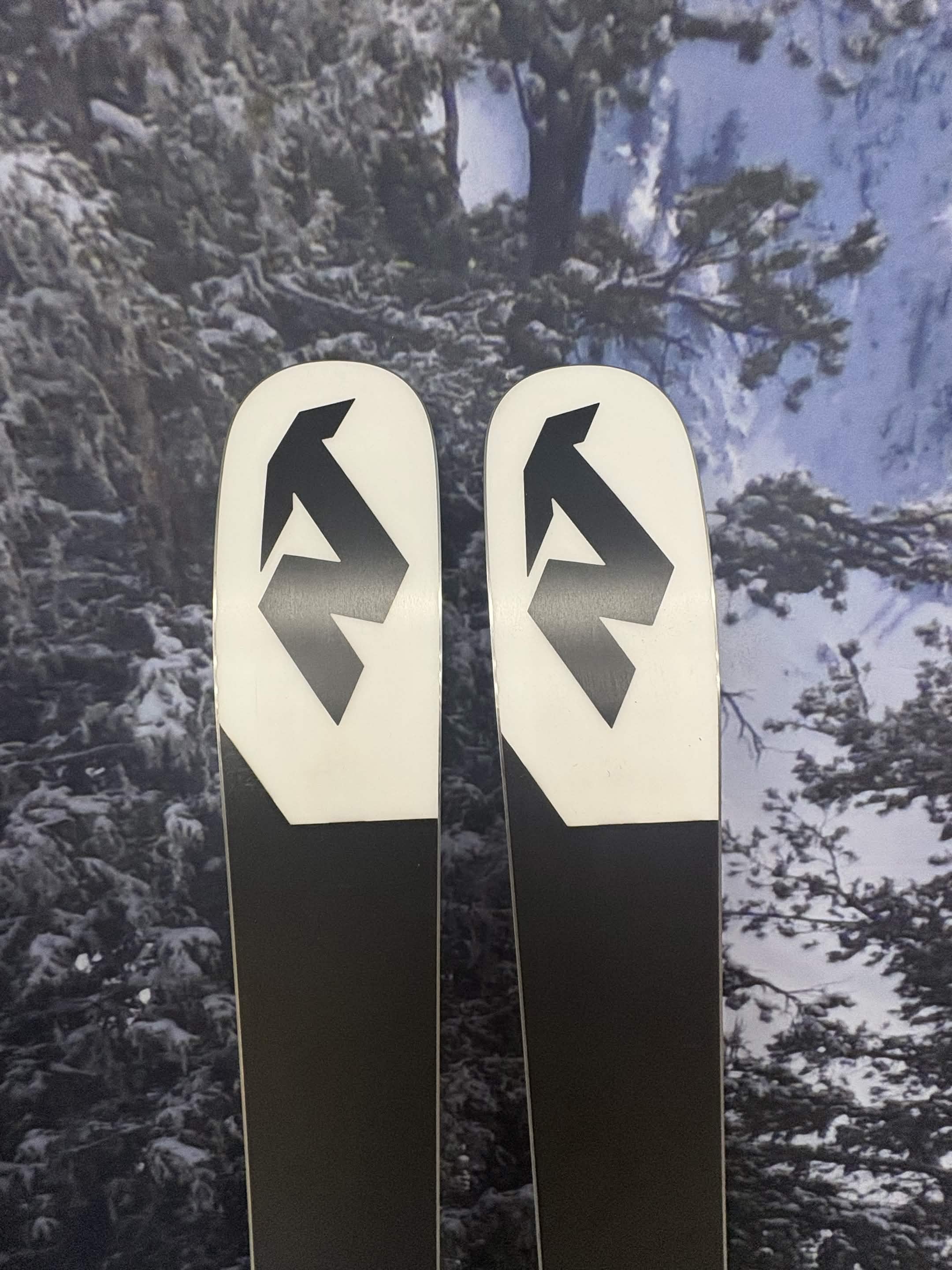 Nordica Santa Ana 92 150cm Skis w/ ATOMIC NR Strive 11 GW ATO Demo Binding- New 2027