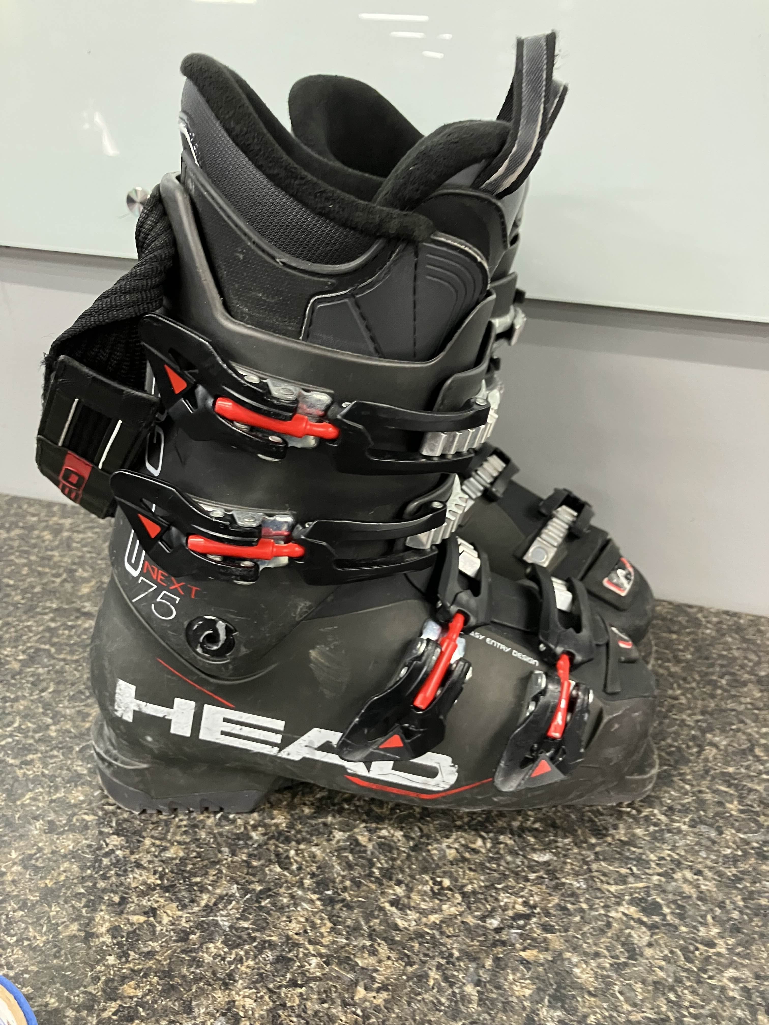 Used Head Edge Advant 75 - 25.0 MP