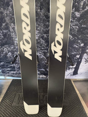 Nordica Santa Ana 92 150cm Skis w/ ATOMIC NR Strive 11 GW ATO Demo Binding- New 2027