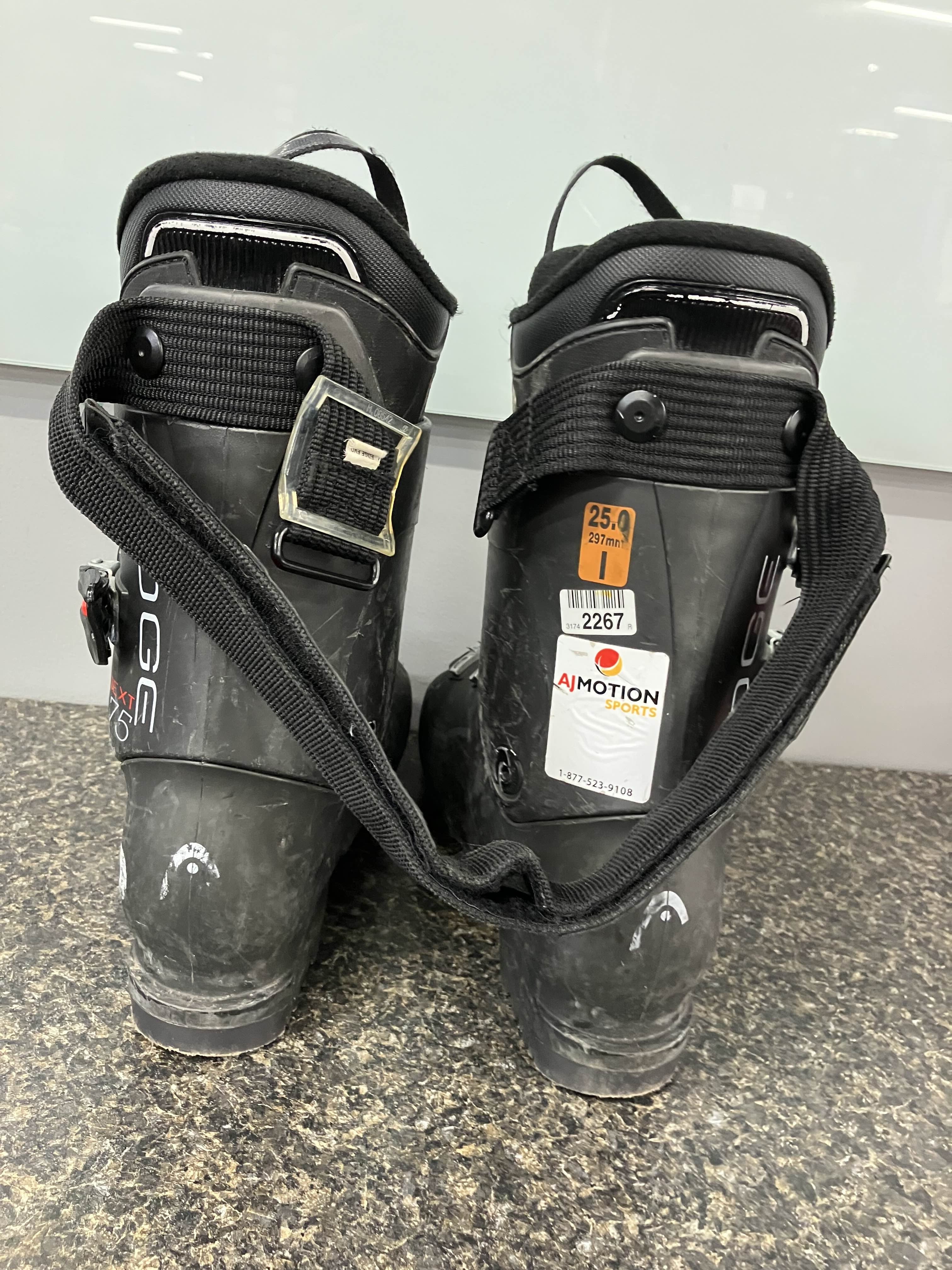 Used Head Edge Advant 75 - 25.0 MP