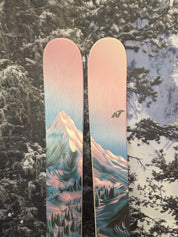 Nordica Santa Ana 92 167cm Skis w/ ATOMIC NR Strive 11 GW ATO Demo Binding- New 2027
