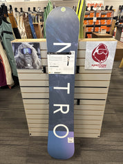 Nitro Fate 153cm Snowboard - Lightly Used (2026)