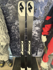 Nordica Santa Ana 92 167cm Skis w/ ATOMIC NR Strive 11 GW ATO Demo Binding- New 2027