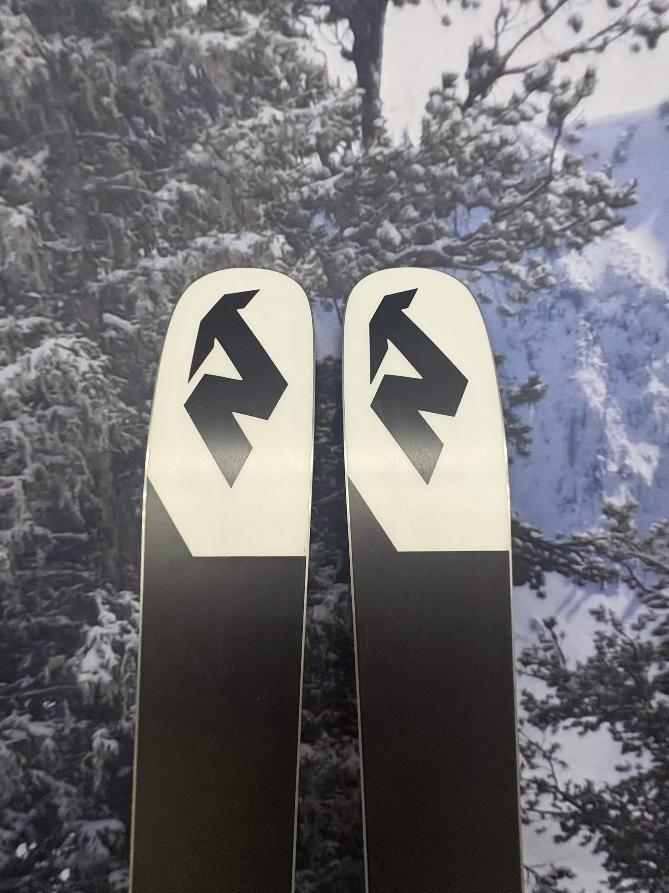 Nordica Santa Ana 92 167cm Skis w/ ATOMIC NR Strive 11 GW ATO Demo Binding- New 2027