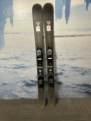 Used Rossignol Sender 90 Pro Ski - 140CM W/ Look Xpress 10 GW Demo Binding