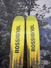 Rossignol Soul 102 180cm Skis w/ ROSSIGNOL NX 12 Konect GW SYS Demo Binding -New 2027