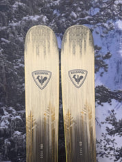 Rossignol Soul 102 164cm Skis w/ ROSSIGNOL NX 12 Konect GW SYS Demo Binding -New 2027