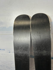 Used Rossignol Sender 90 Pro Ski - 140CM W/ Look Xpress 10 GW Demo Binding
