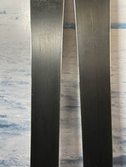 Used Rossignol Sender 90 Pro Ski - 140CM W/ Look Xpress 10 GW Demo Binding