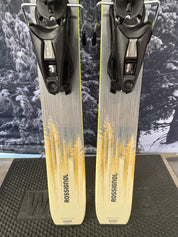 Rossignol Soul 102 164cm Skis w/ ROSSIGNOL NX 12 Konect GW SYS Demo Binding -New 2027
